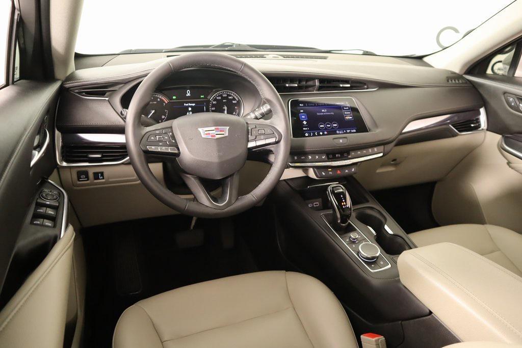 used 2022 Cadillac XT4 car, priced at $25,479