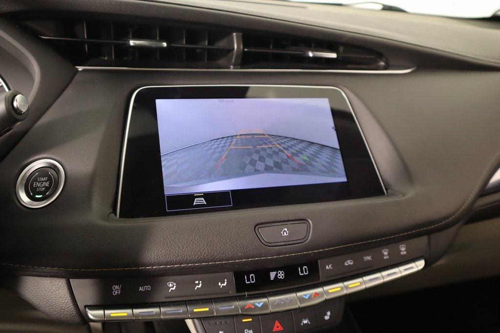 used 2022 Cadillac XT4 car, priced at $25,479