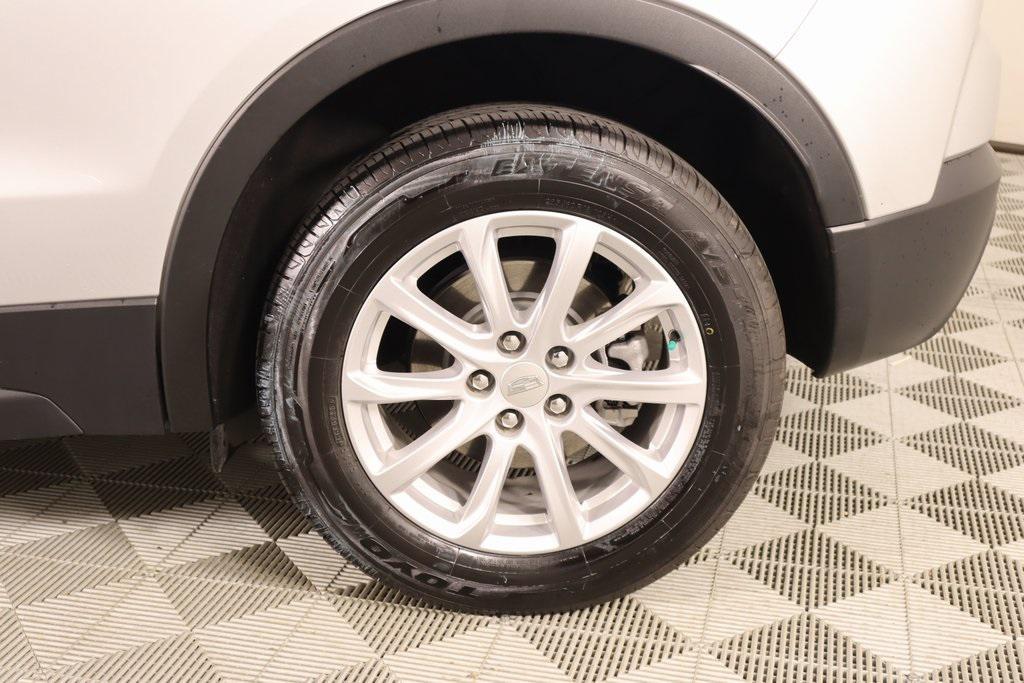 used 2022 Cadillac XT4 car, priced at $25,479