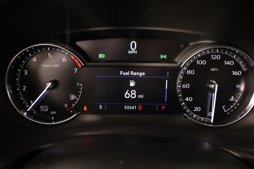 used 2022 Cadillac XT4 car, priced at $25,479