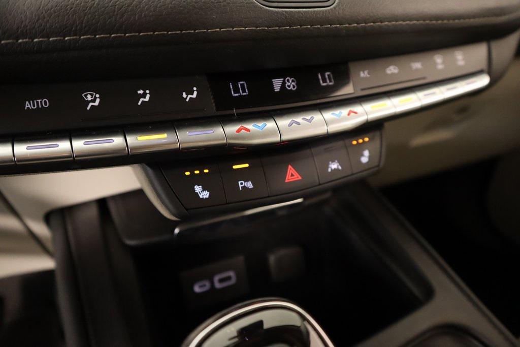 used 2022 Cadillac XT4 car, priced at $25,479