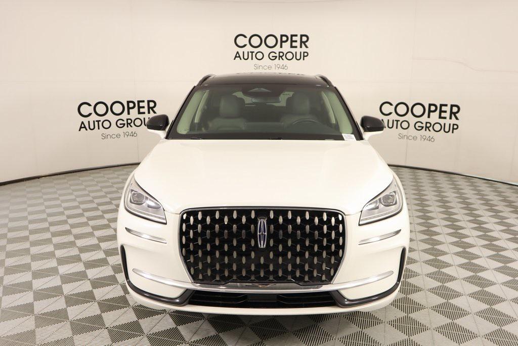 new 2025 Lincoln Corsair car, priced at $52,994