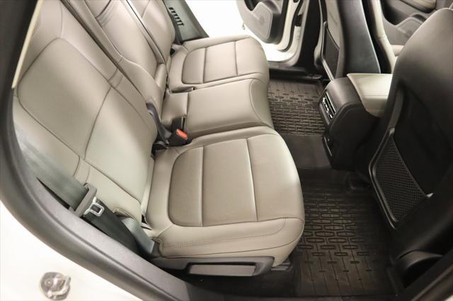 new 2025 Lincoln Corsair car, priced at $53,712