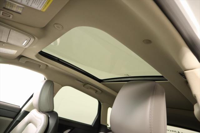 new 2025 Lincoln Corsair car, priced at $53,712