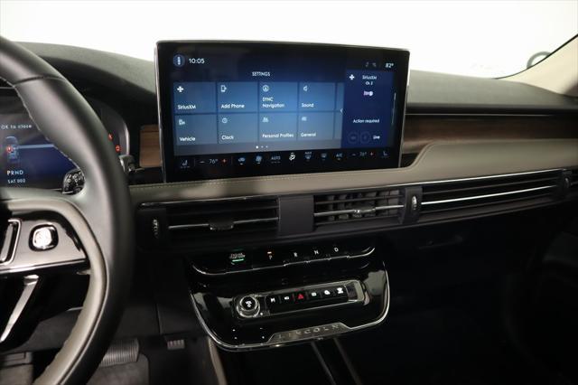 new 2025 Lincoln Corsair car, priced at $53,712