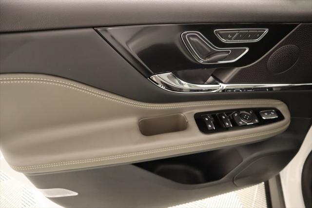 new 2025 Lincoln Corsair car, priced at $53,712