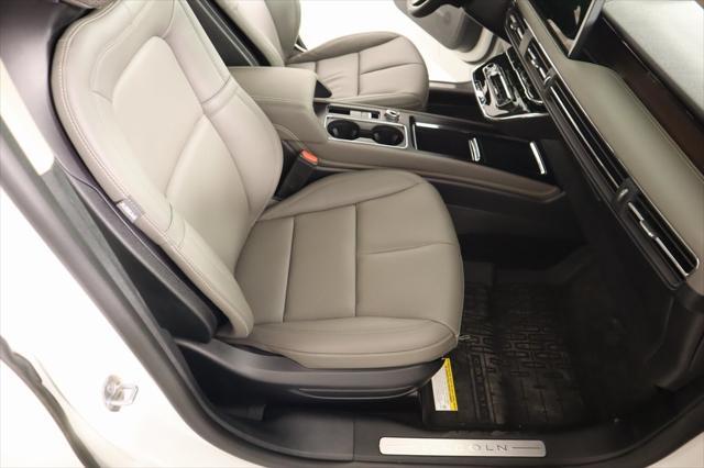 new 2025 Lincoln Corsair car, priced at $53,712