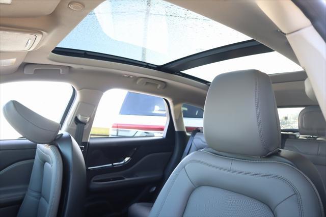 new 2025 Lincoln Corsair car, priced at $53,712