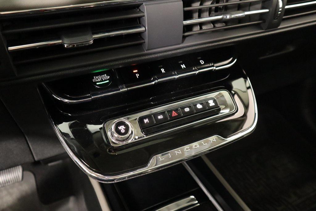 new 2025 Lincoln Corsair car, priced at $52,994