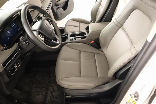 new 2025 Lincoln Corsair car, priced at $53,712