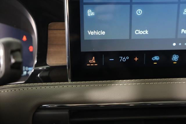 new 2025 Lincoln Corsair car, priced at $53,712