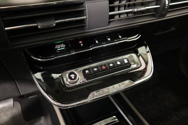 new 2025 Lincoln Corsair car, priced at $53,712