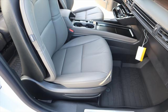 new 2025 Lincoln Corsair car, priced at $53,712