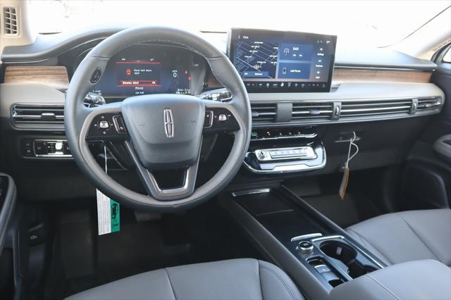 new 2025 Lincoln Corsair car, priced at $53,712
