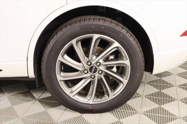 new 2025 Lincoln Corsair car, priced at $53,712