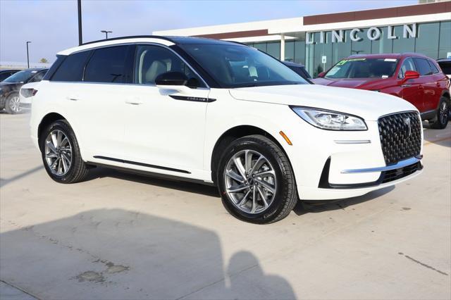 new 2025 Lincoln Corsair car, priced at $53,712