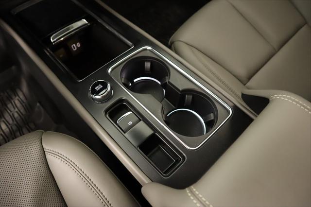 new 2025 Lincoln Corsair car, priced at $53,712