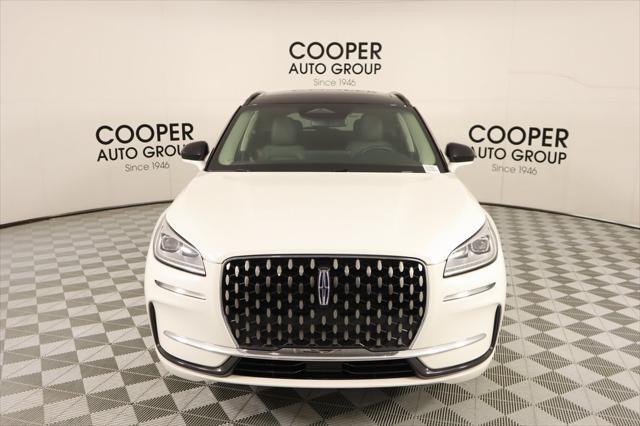 new 2025 Lincoln Corsair car, priced at $53,712