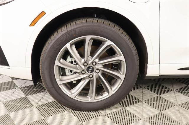 new 2025 Lincoln Corsair car, priced at $53,712