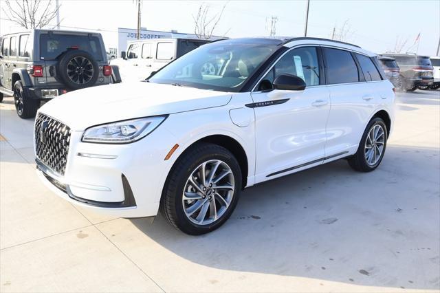 new 2025 Lincoln Corsair car, priced at $53,712