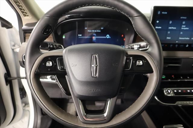 new 2025 Lincoln Corsair car, priced at $53,712