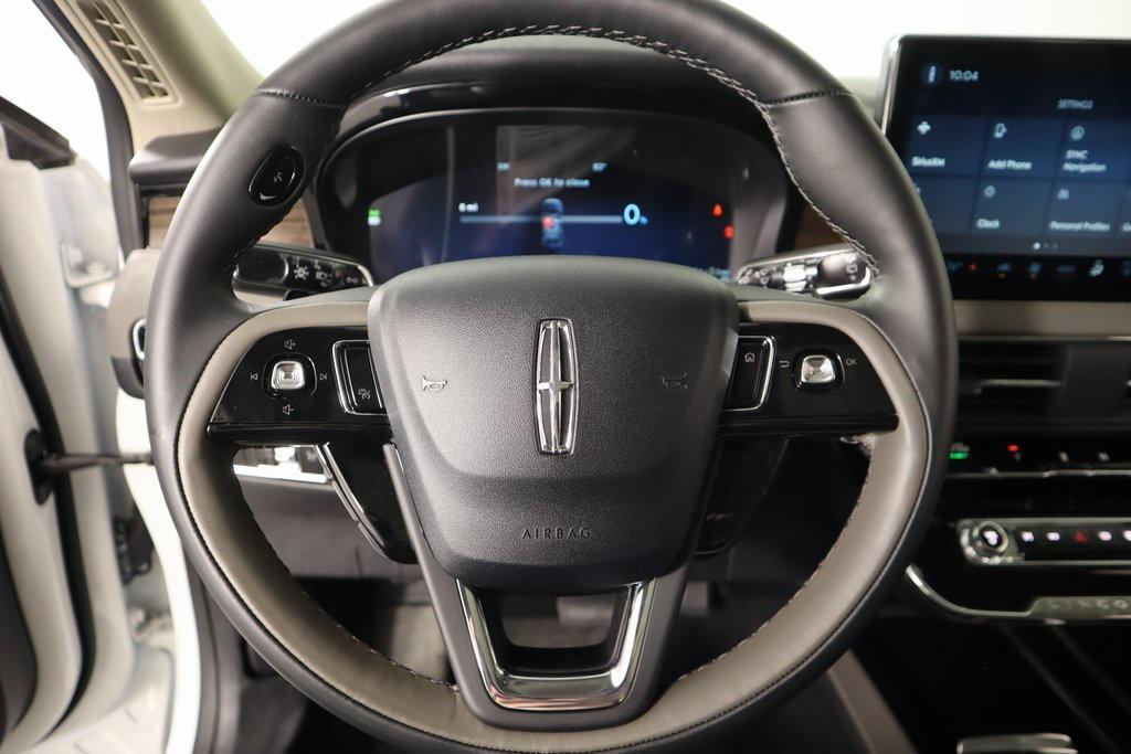new 2025 Lincoln Corsair car, priced at $52,994