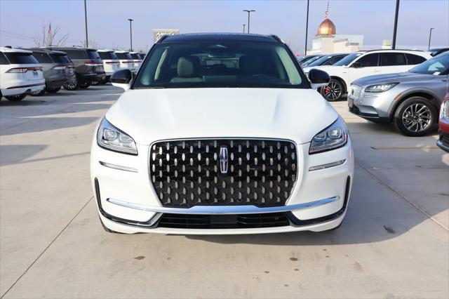 new 2025 Lincoln Corsair car, priced at $53,712