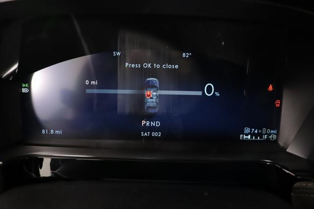 new 2025 Lincoln Corsair car, priced at $53,712
