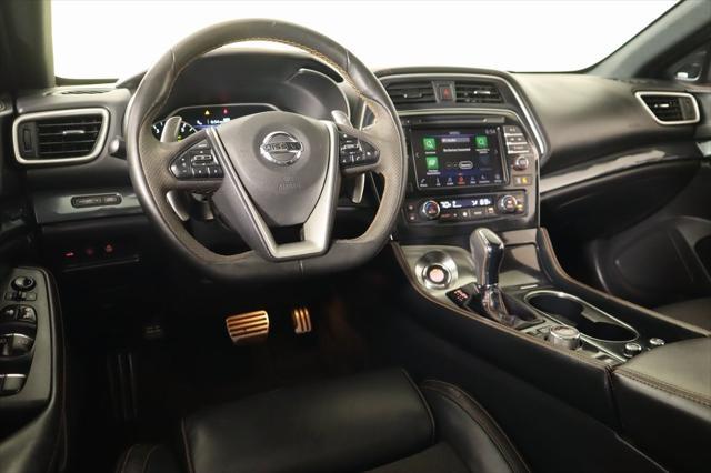 used 2020 Nissan Maxima car, priced at $19,849