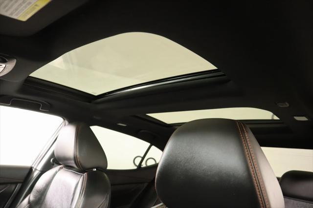 used 2020 Nissan Maxima car, priced at $19,849