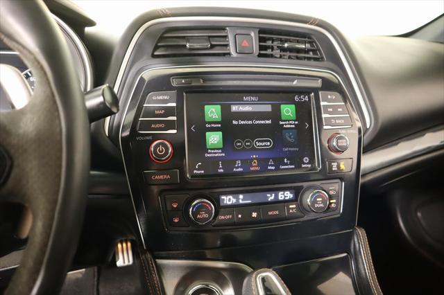 used 2020 Nissan Maxima car, priced at $19,849