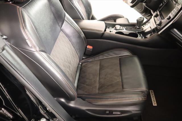 used 2020 Nissan Maxima car, priced at $19,849
