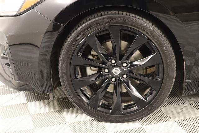 used 2020 Nissan Maxima car, priced at $19,849