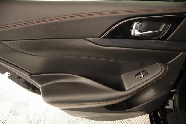 used 2020 Nissan Maxima car, priced at $19,849