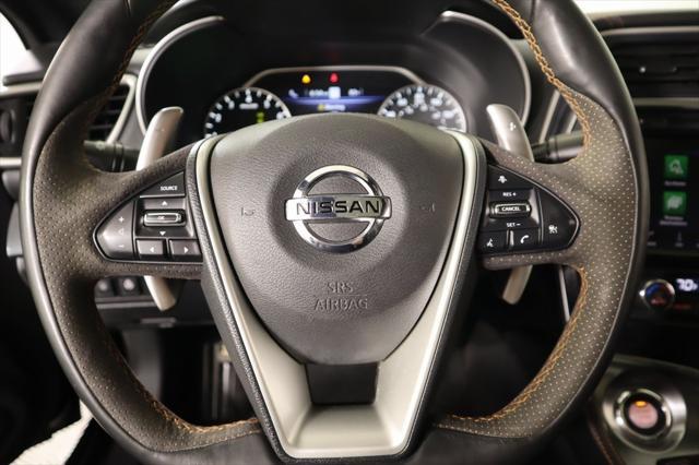 used 2020 Nissan Maxima car, priced at $19,849