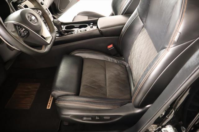 used 2020 Nissan Maxima car, priced at $19,849