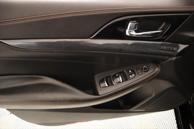 used 2020 Nissan Maxima car, priced at $19,849