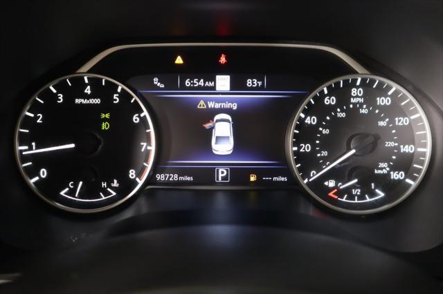 used 2020 Nissan Maxima car, priced at $19,849