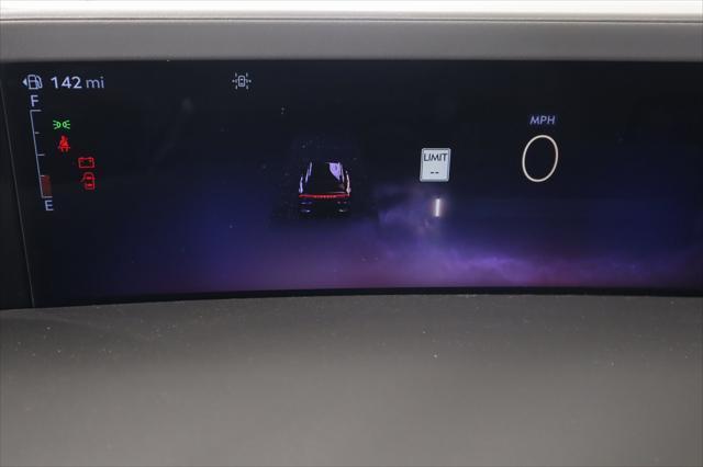 new 2025 Lincoln Nautilus car, priced at $54,276
