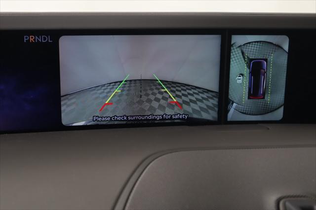 new 2025 Lincoln Nautilus car, priced at $54,276