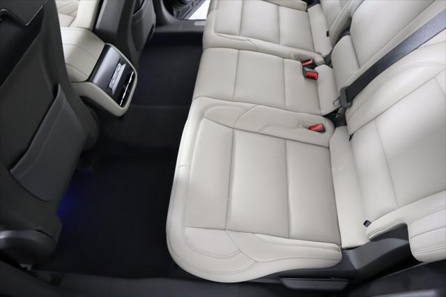 new 2025 Lincoln Nautilus car, priced at $54,276