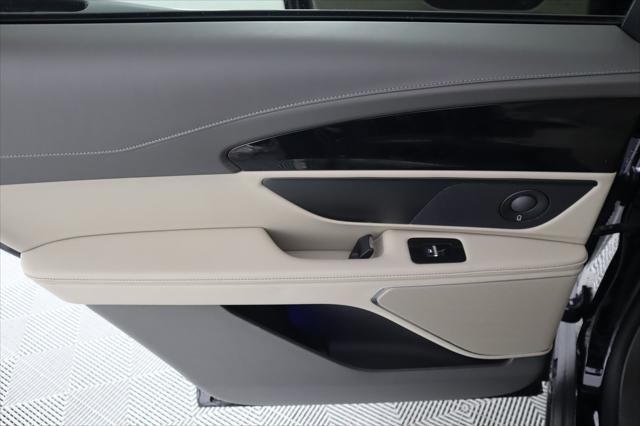 new 2025 Lincoln Nautilus car, priced at $54,276