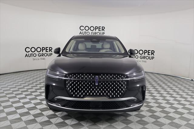 new 2025 Lincoln Nautilus car, priced at $54,276
