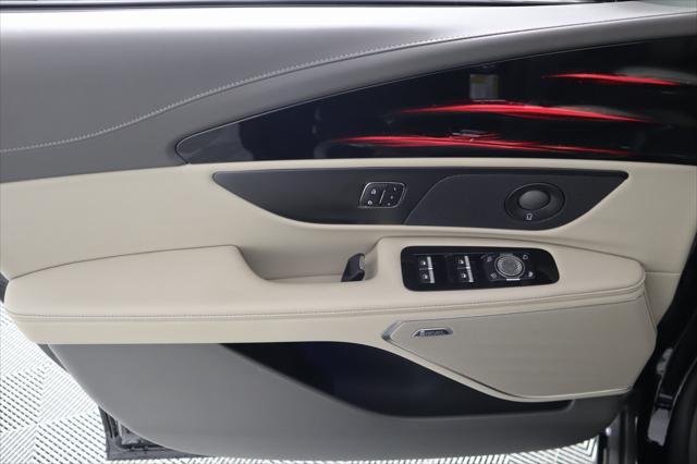 new 2025 Lincoln Nautilus car, priced at $54,276