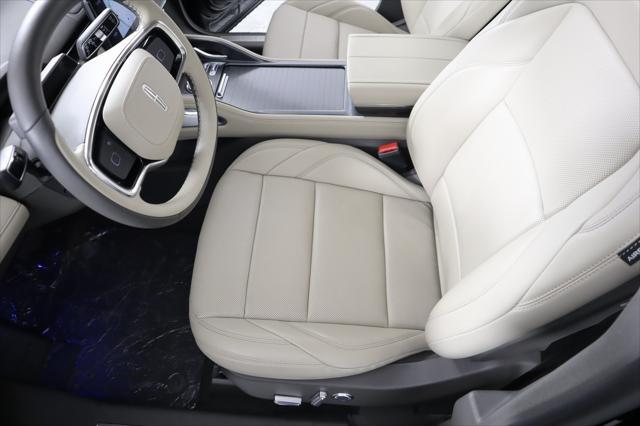 new 2025 Lincoln Nautilus car, priced at $54,276