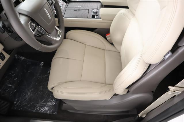 new 2024 Lincoln Navigator car, priced at $79,941