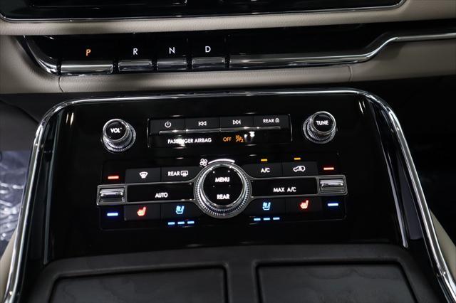 new 2024 Lincoln Navigator car, priced at $79,941