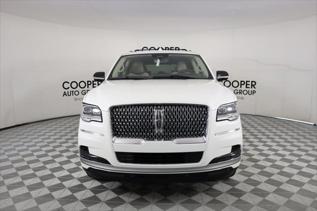 new 2024 Lincoln Navigator car, priced at $79,941
