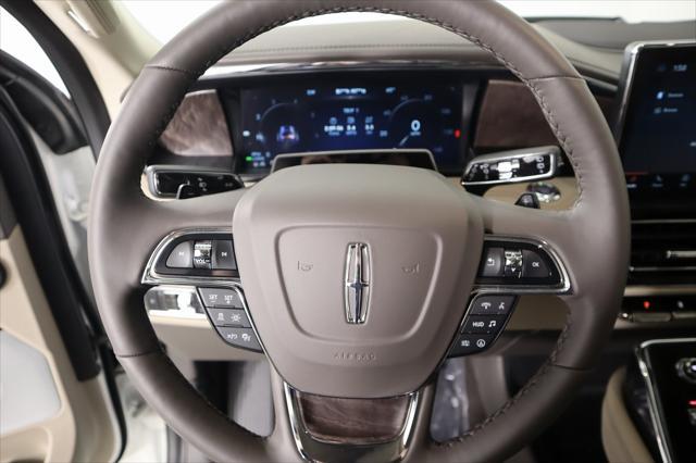 new 2024 Lincoln Navigator car, priced at $79,941