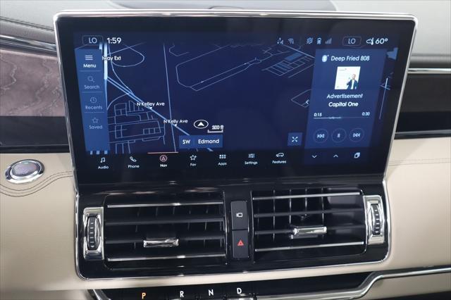 new 2024 Lincoln Navigator car, priced at $79,941
